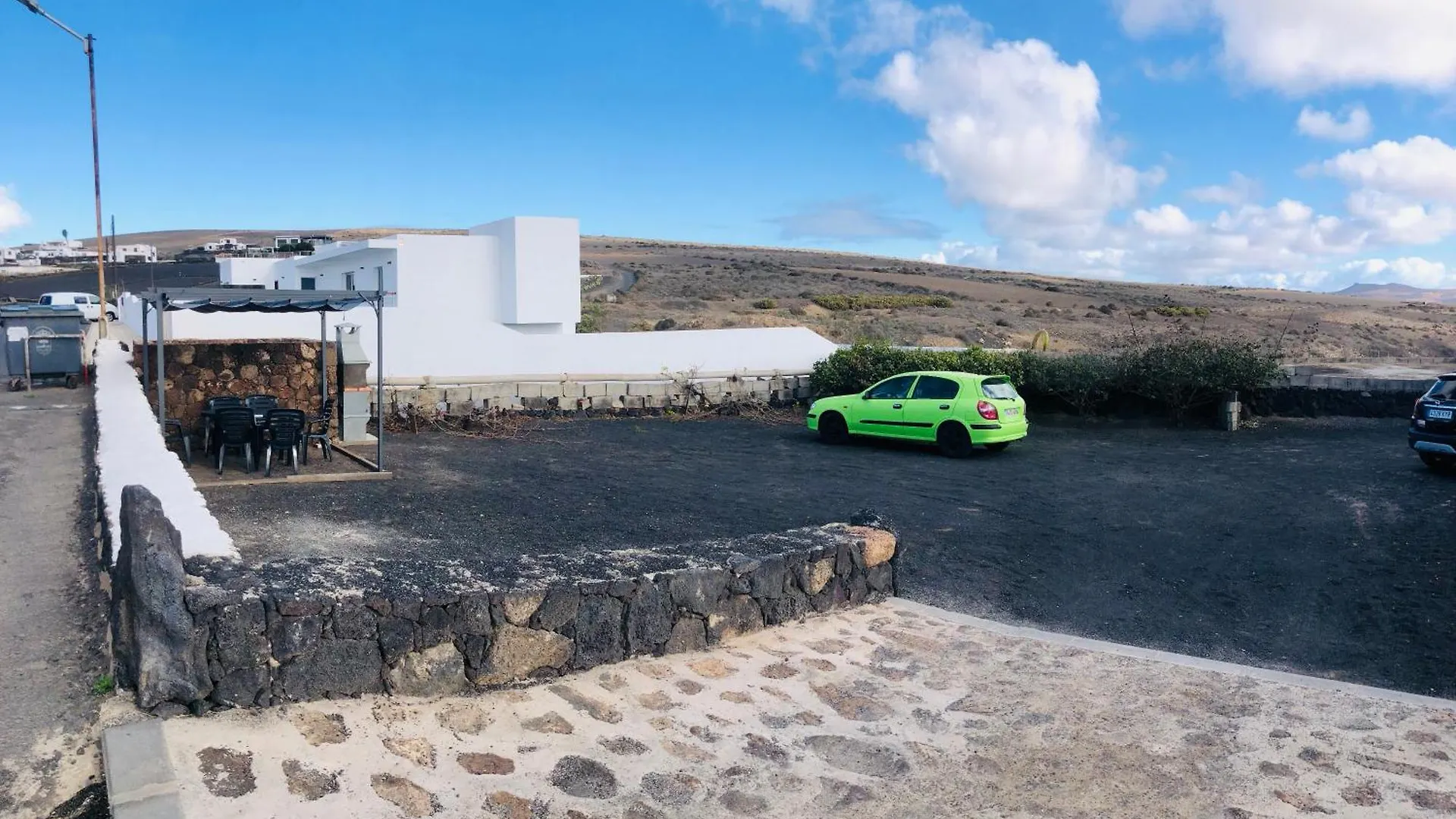 Apartment Alegria In The Beautiful Village Of Mozaga, Lanzarote