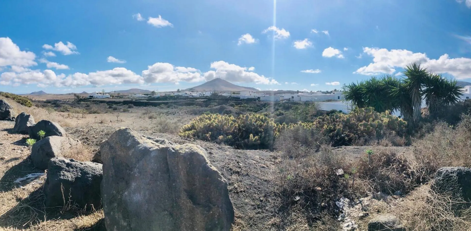 Apartment Alegria In The Beautiful Village Of Mozaga, Lanzarote  Mozaga