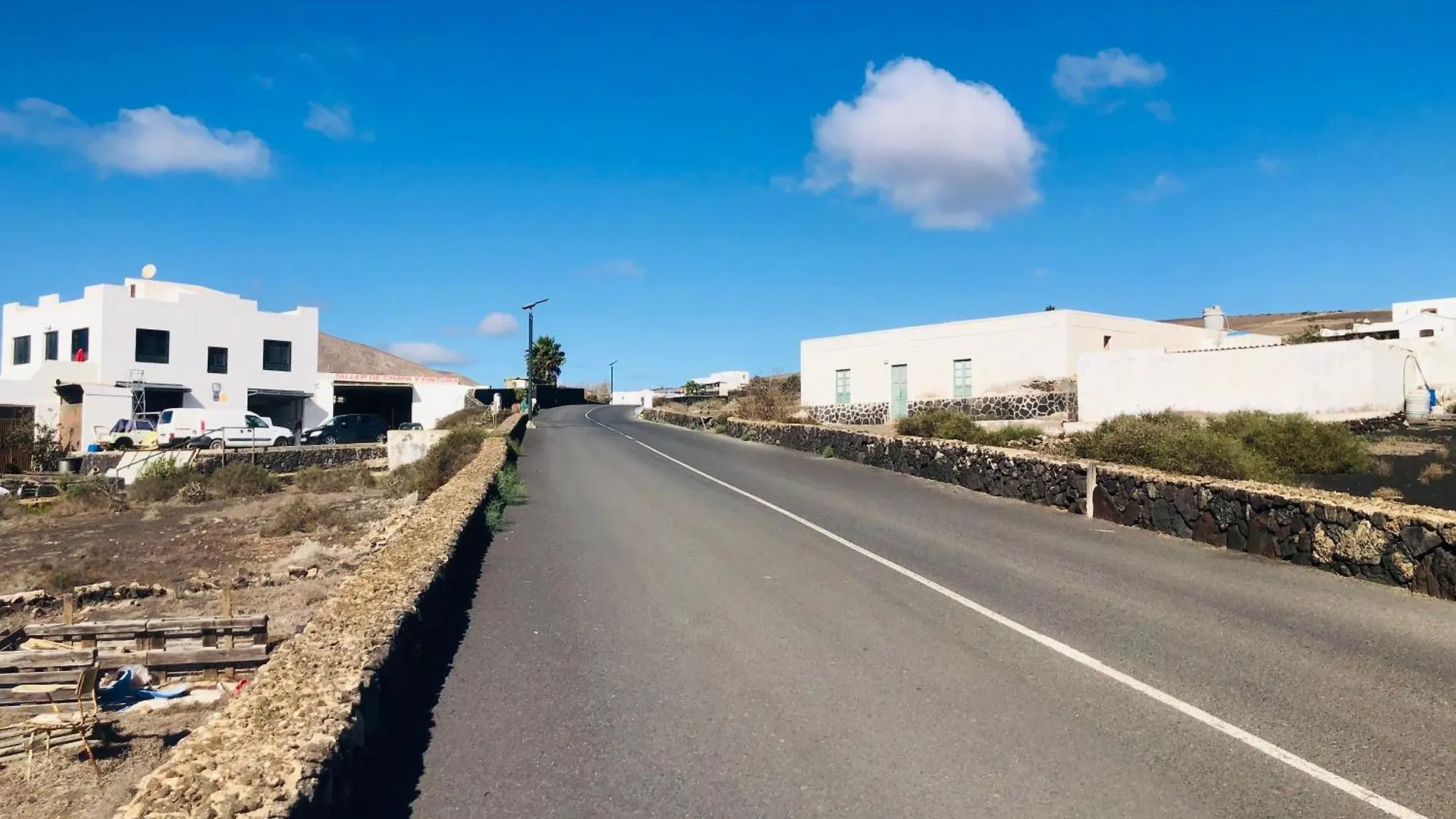 Apartment Alegria In The Beautiful Village Of Mozaga, Lanzarote