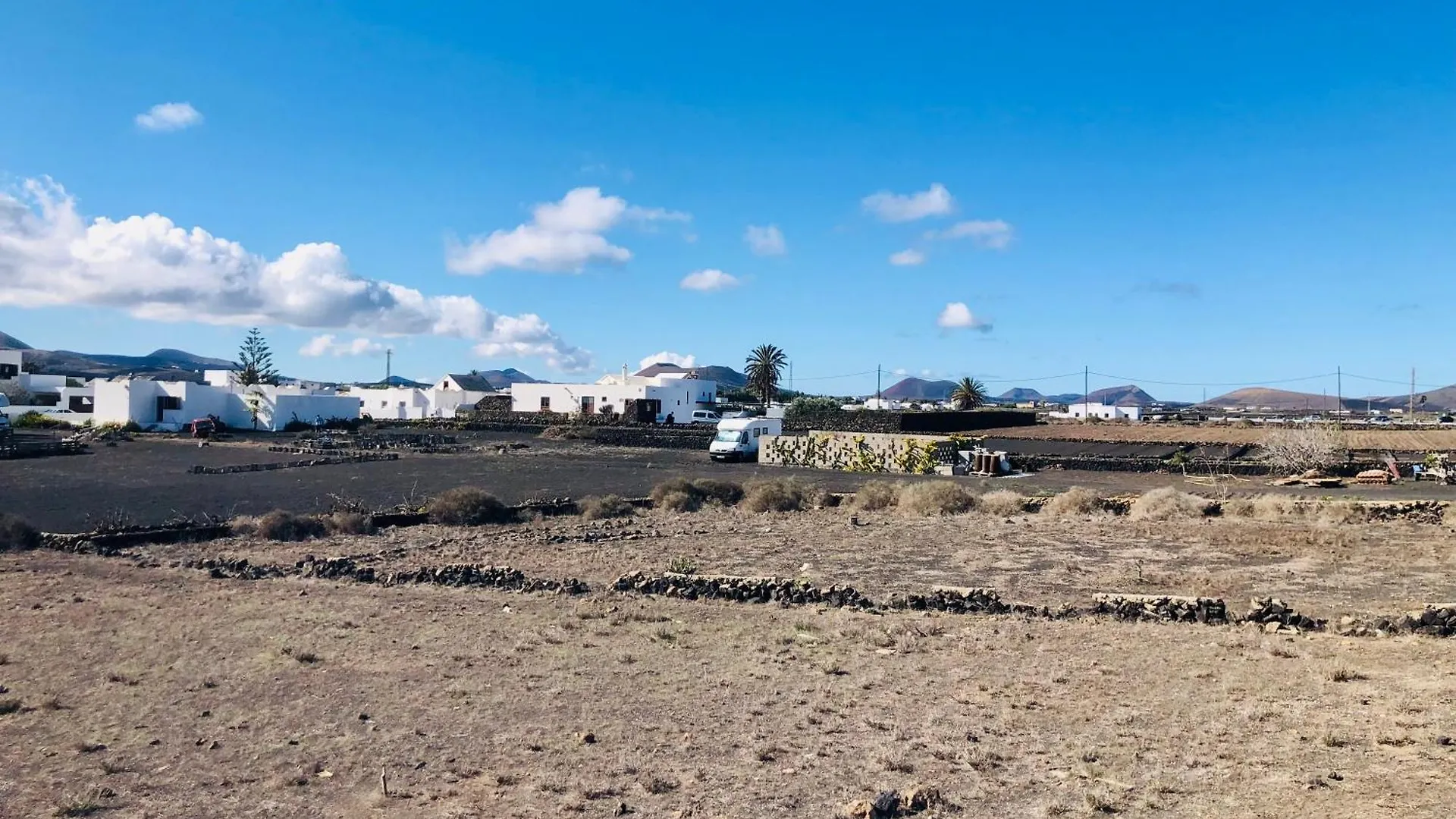 Apartment Alegria In The Beautiful Village Of Mozaga, Lanzarote Spanje
