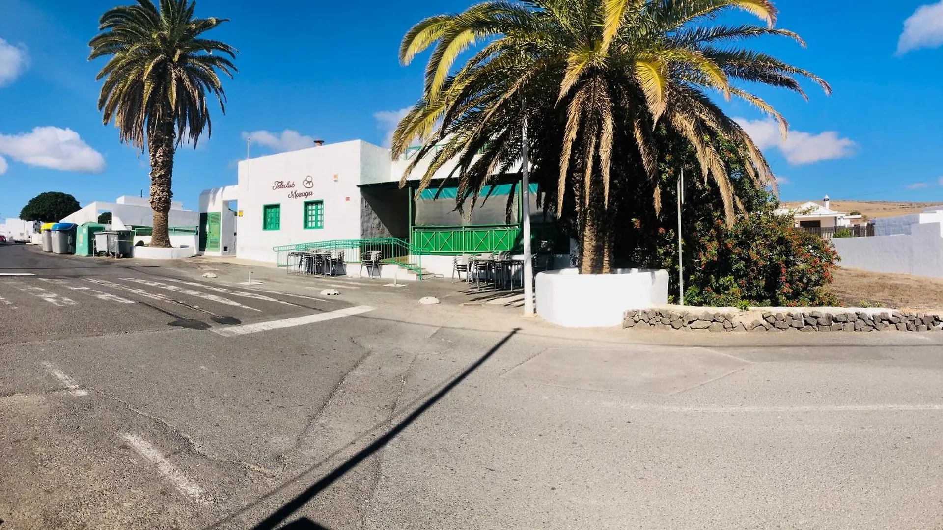 Apartment Alegria In The Beautiful Village Of Mozaga, Lanzarote 0*, Mozaga Spanje