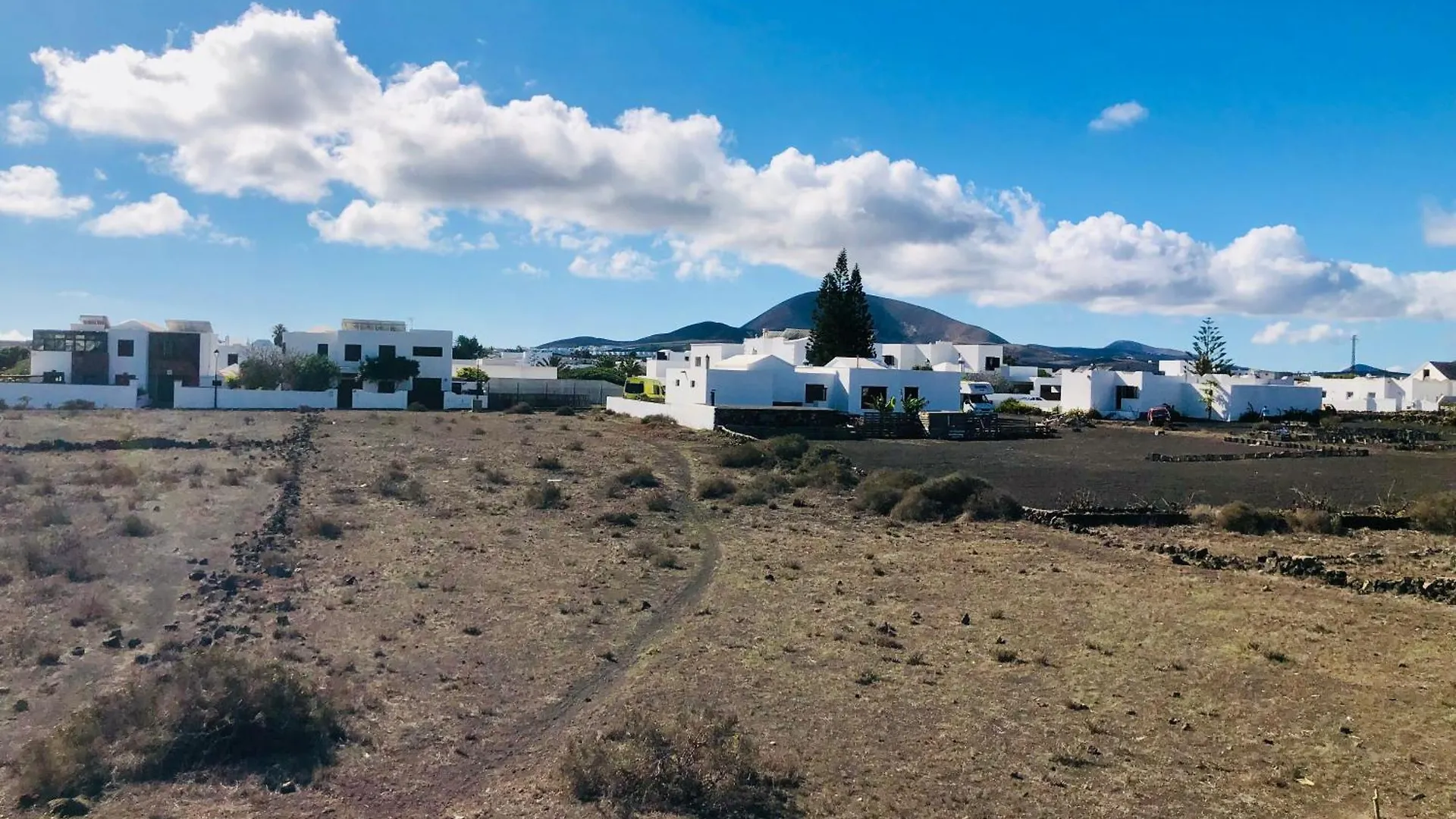 Apartment Alegria In The Beautiful Village Of Mozaga, Lanzarote 0*, Mozaga Spanje