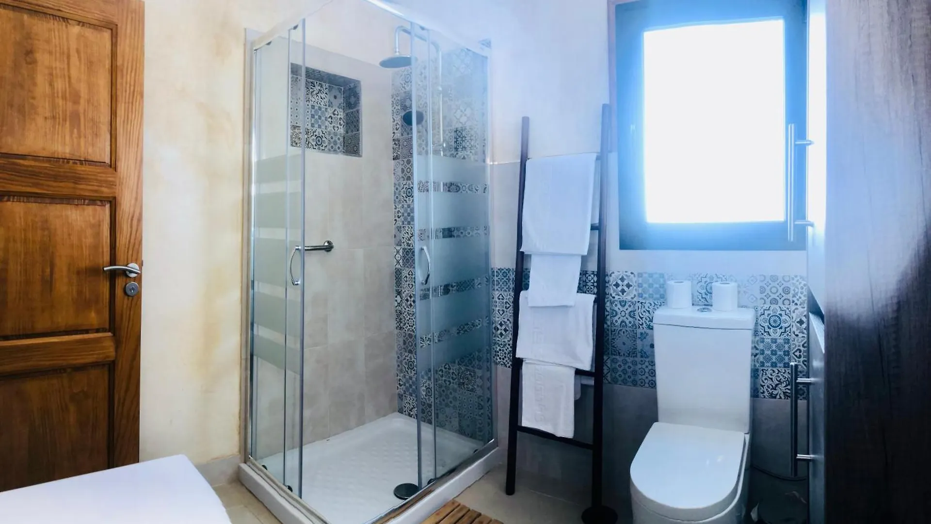 Apartment Alegria In The Beautiful Village Of Mozaga, Lanzarote 0*, Mozaga Spanje