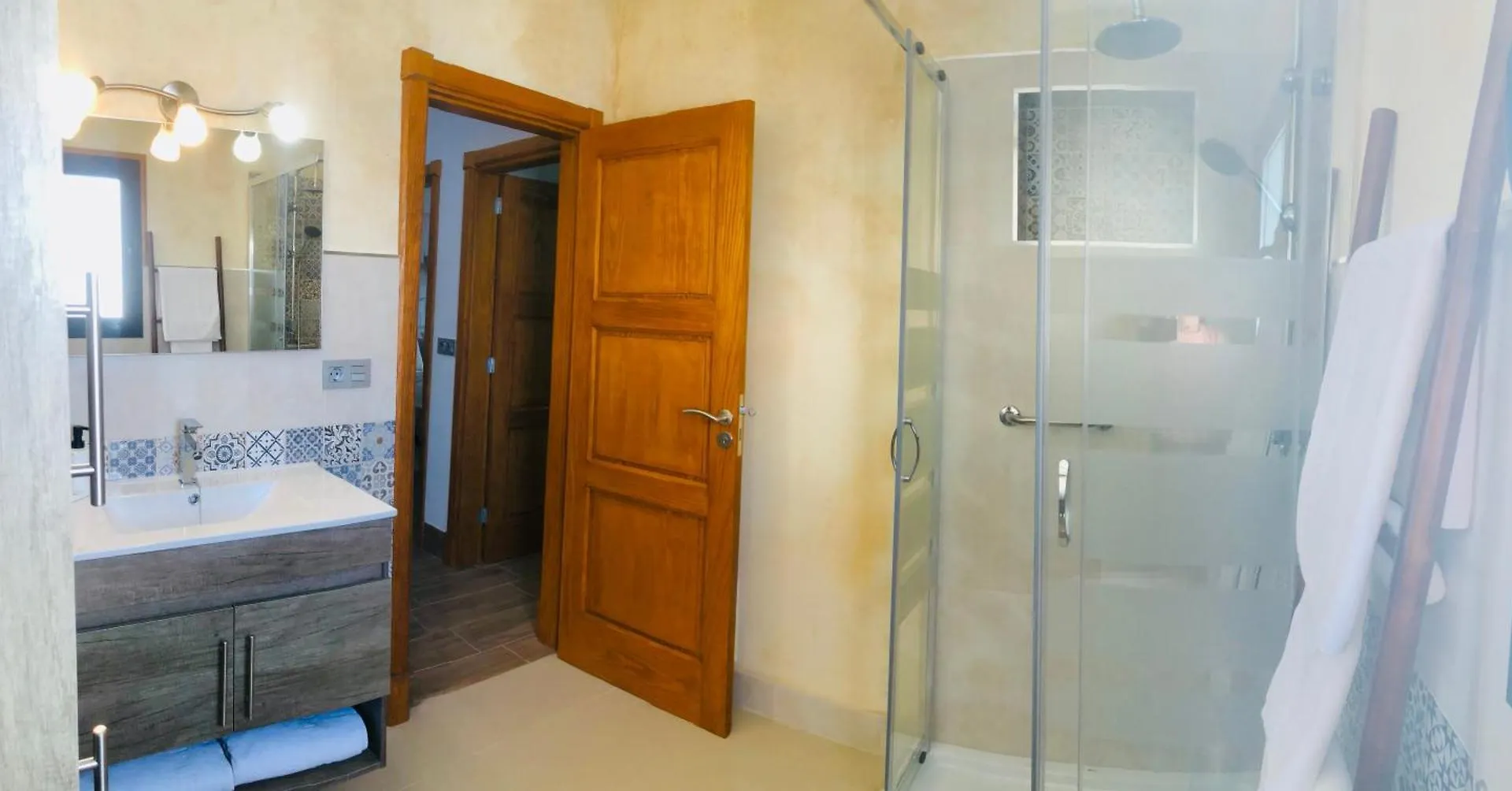 Apartment Alegria In The Beautiful Village Of Mozaga, Lanzarote Spanje