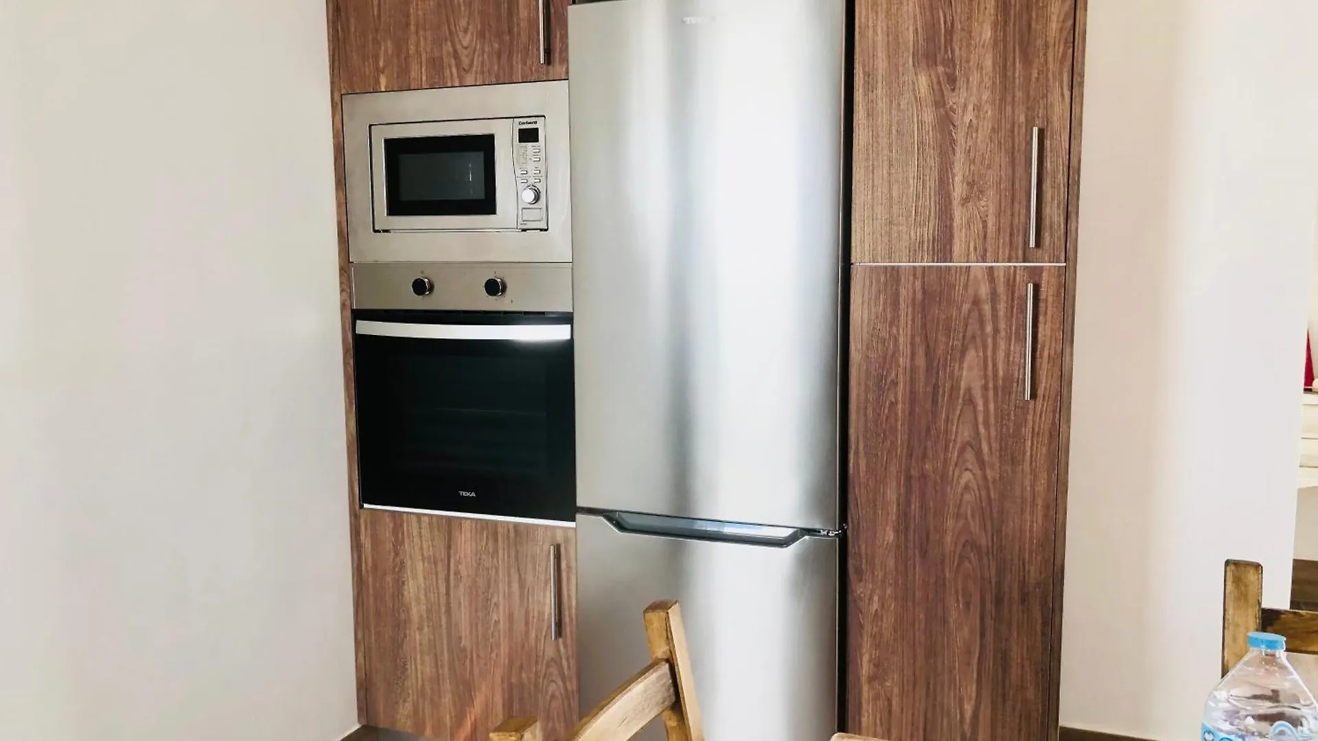Apartment Alegria In The Beautiful Village Of Mozaga, Lanzarote Spain