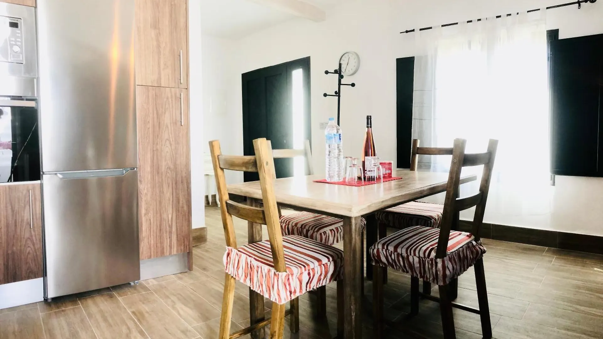 Apartment Alegria In The Beautiful Village Of Mozaga, Lanzarote