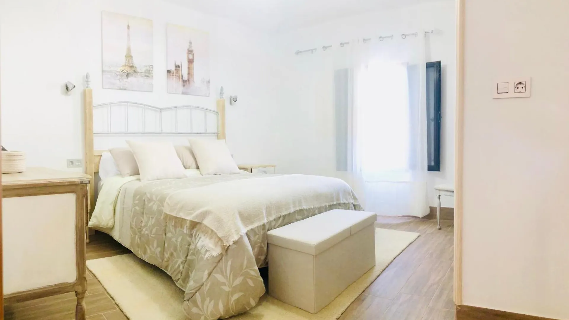 Apartment Alegria In The Beautiful Village Of Mozaga, Lanzarote 0*, Mozaga