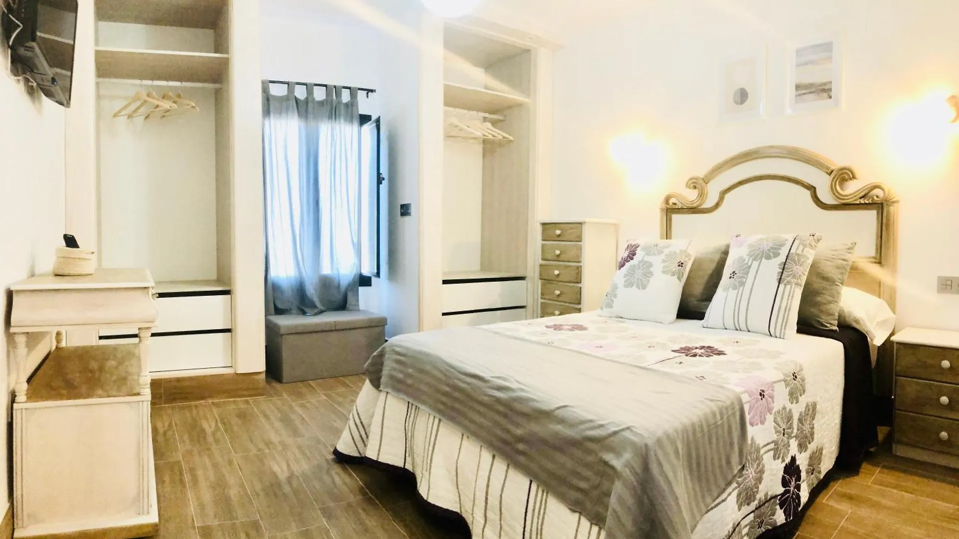 Apartment Alegria In The Beautiful Village Of Mozaga, Lanzarote